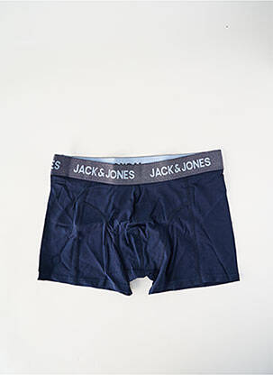 Boxer albastru JACK & JONES bărbat