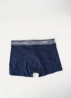 Boxer albastru JACK & JONES bărbat