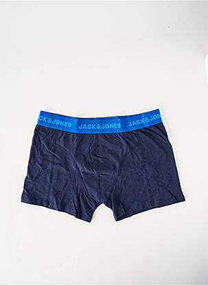 Boxer albastru JACK & JONES bărbat