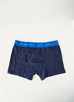 Boxer albastru JACK & JONES bărbat