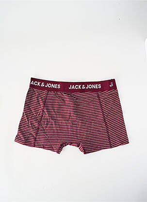 Boxer violet JACK & JONES bărbat