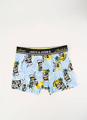 Boxer albastru JACK & JONES bărbat