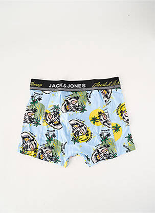 Boxer albastru JACK & JONES bărbat