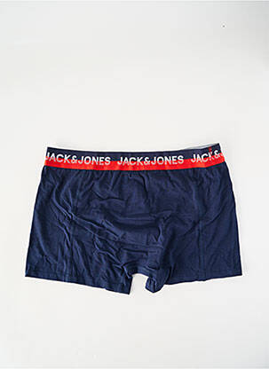 Boxer albastru JACK & JONES bărbat