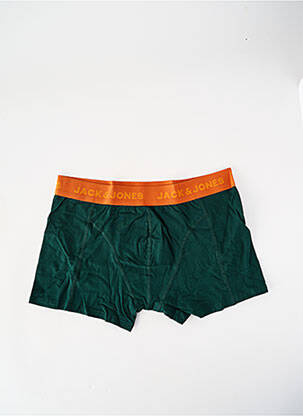 Boxer verde JACK & JONES bărbat