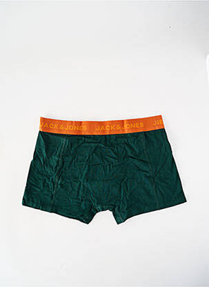 Boxer verde JACK & JONES bărbat