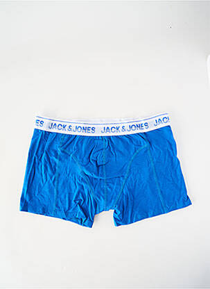 Boxer albastru JACK & JONES bărbat