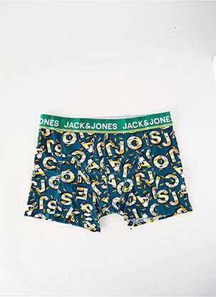 Boxer verde JACK & JONES bărbat