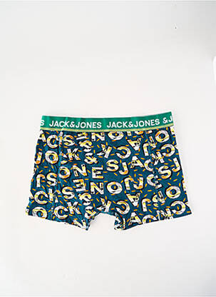 Boxer verde JACK & JONES bărbat