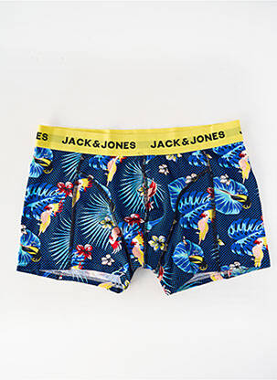 Boxer albastru JACK & JONES bărbat