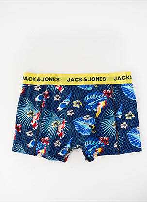Boxer albastru JACK & JONES bărbat