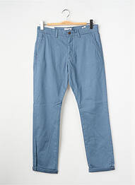 Pantalon chino albastru JACK & JONES bărbat