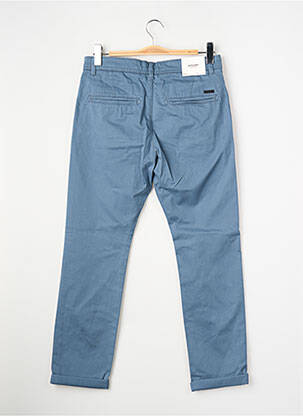 Pantalon chino albastru JACK & JONES bărbat
