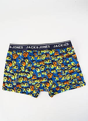 Boxer albastru JACK & JONES bărbat
