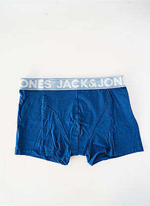 Boxer albastru JACK & JONES bărbat