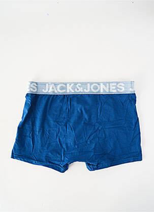 Boxer albastru JACK & JONES bărbat