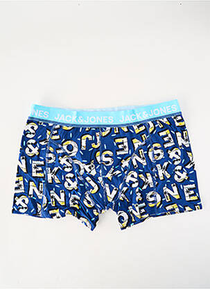 Boxer albastru JACK & JONES bărbat
