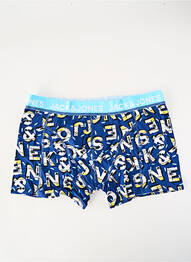 Boxer albastru JACK & JONES bărbat