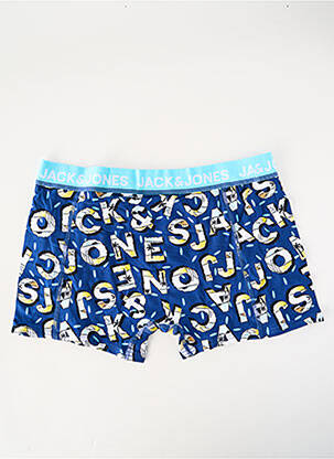 Boxer albastru JACK & JONES bărbat