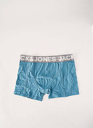 Boxer albastru JACK & JONES bărbat