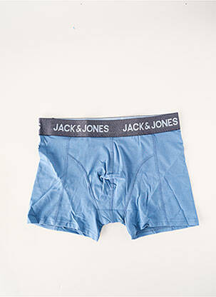 Boxer albastru JACK & JONES bărbat