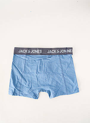 Boxer albastru JACK & JONES bărbat