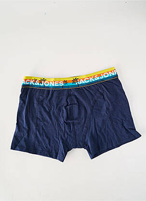 Boxer albastru JACK & JONES bărbat