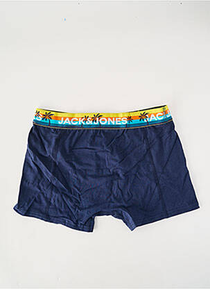 Boxer albastru JACK & JONES bărbat