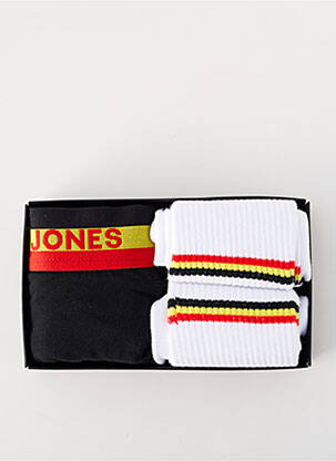 Boxer negru JACK & JONES bărbat