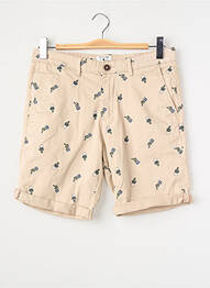 Bermudă bej JACK & JONES bărbat