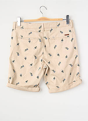 Bermudă bej JACK & JONES bărbat