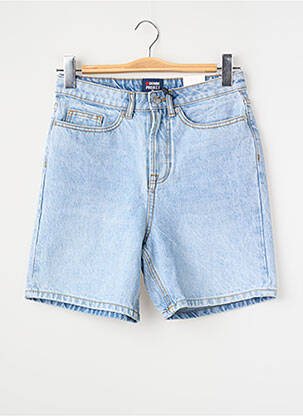 Șort albastru DENIM PROJECT bărbat