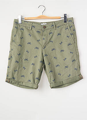Bermudă verde JACK & JONES bărbat