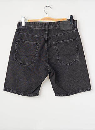 Șort negru JACK & JONES bărbat