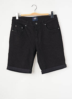 Șort negru DENIM PROJECT bărbat