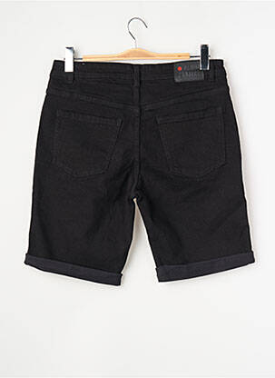 Șort negru DENIM PROJECT bărbat