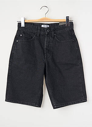 Șort negru ONLY&SONS bărbat