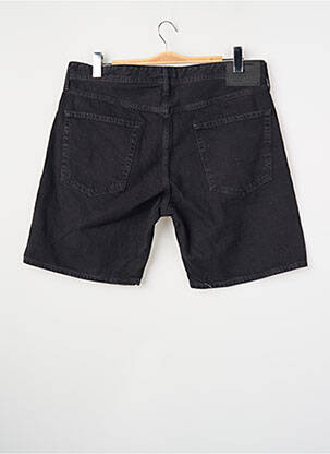 Șort negru JACK & JONES bărbat