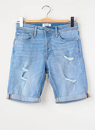 Șort albastru JACK & JONES bărbat