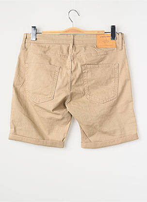 Șort bej JACK & JONES bărbat
