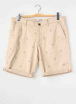 Bermudă bej JACK & JONES bărbat