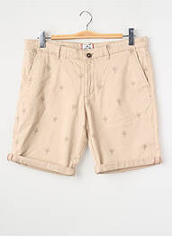 Bermudă bej JACK & JONES bărbat