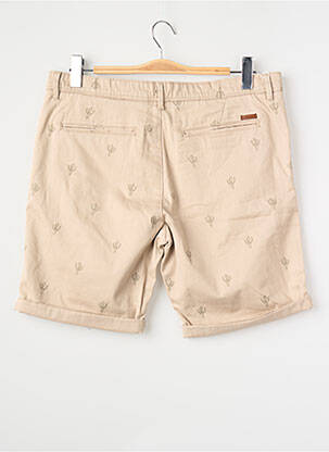 Bermudă bej JACK & JONES bărbat