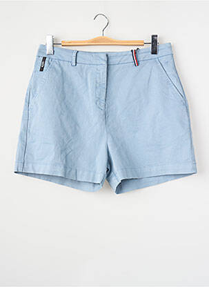 Șort albastru DELAHAYE femme