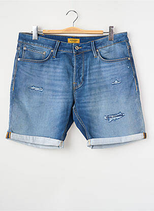 Șort albastru JACK & JONES bărbat
