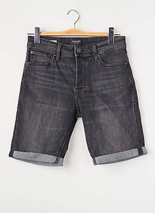 Șort negru JACK & JONES bărbat