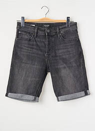 Șort negru JACK & JONES bărbat