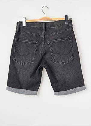 Șort negru JACK & JONES bărbat