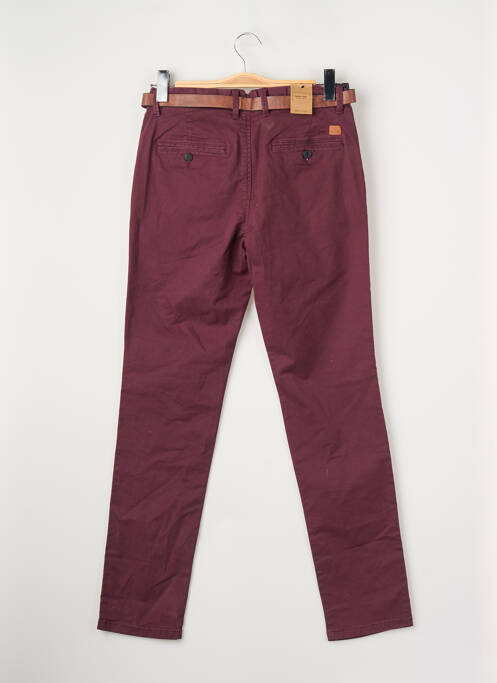 Pantalon chino roșu JACK & JONES homme