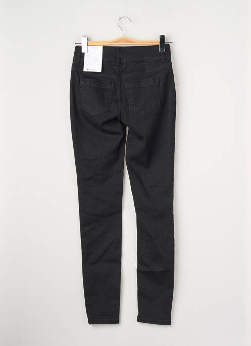 Blugi cu croială slim negru STREET ONE femme